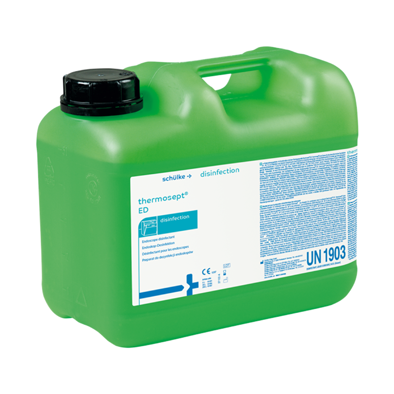 Засіб дезінфекційний для застосування у мийно-дезінфікуючих машинах Термосепт ED (thermosept ED)